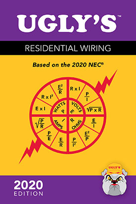 Ugly’s Residential Wiring, 2020 Edition