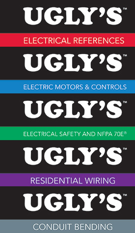 Ugly's Complete Electricians Bundle