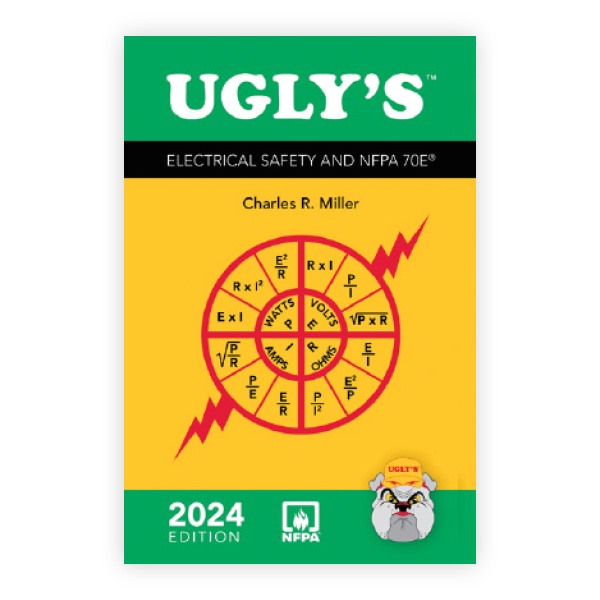 Ugly's Electrical Safety and NFPA 70E, 2024 Edition