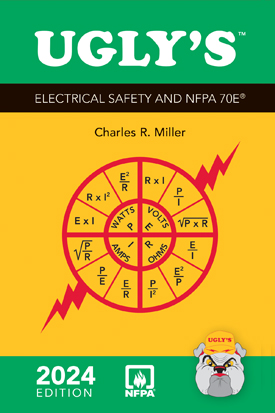 Ugly's Electrical Safety and NFPA 70E, 2024 Edition