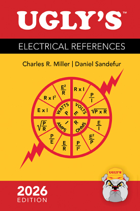 Ugly’s Electrical References, 2026 Edition