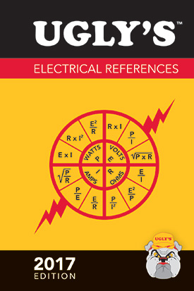 Ugly’s Electrical References, 2017 Edition