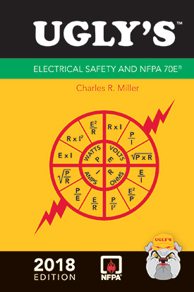 Ugly’s Electrical Safety and NFPA 70E, 2015 Edition