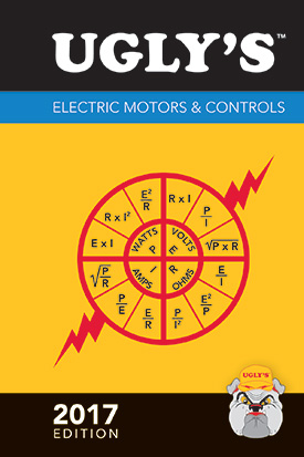 Ugly’s Electric Motors & Controls, 2017 Edition