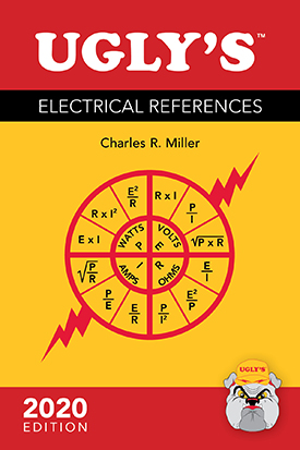 Ugly's Electrical References, 2020 Edition