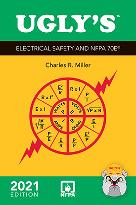 Ugly’s Electrical Safety and NFPA 70E, 2021 Edition